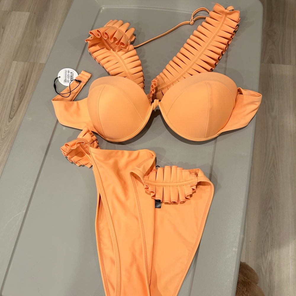 Andrea Iyamah swimsuit